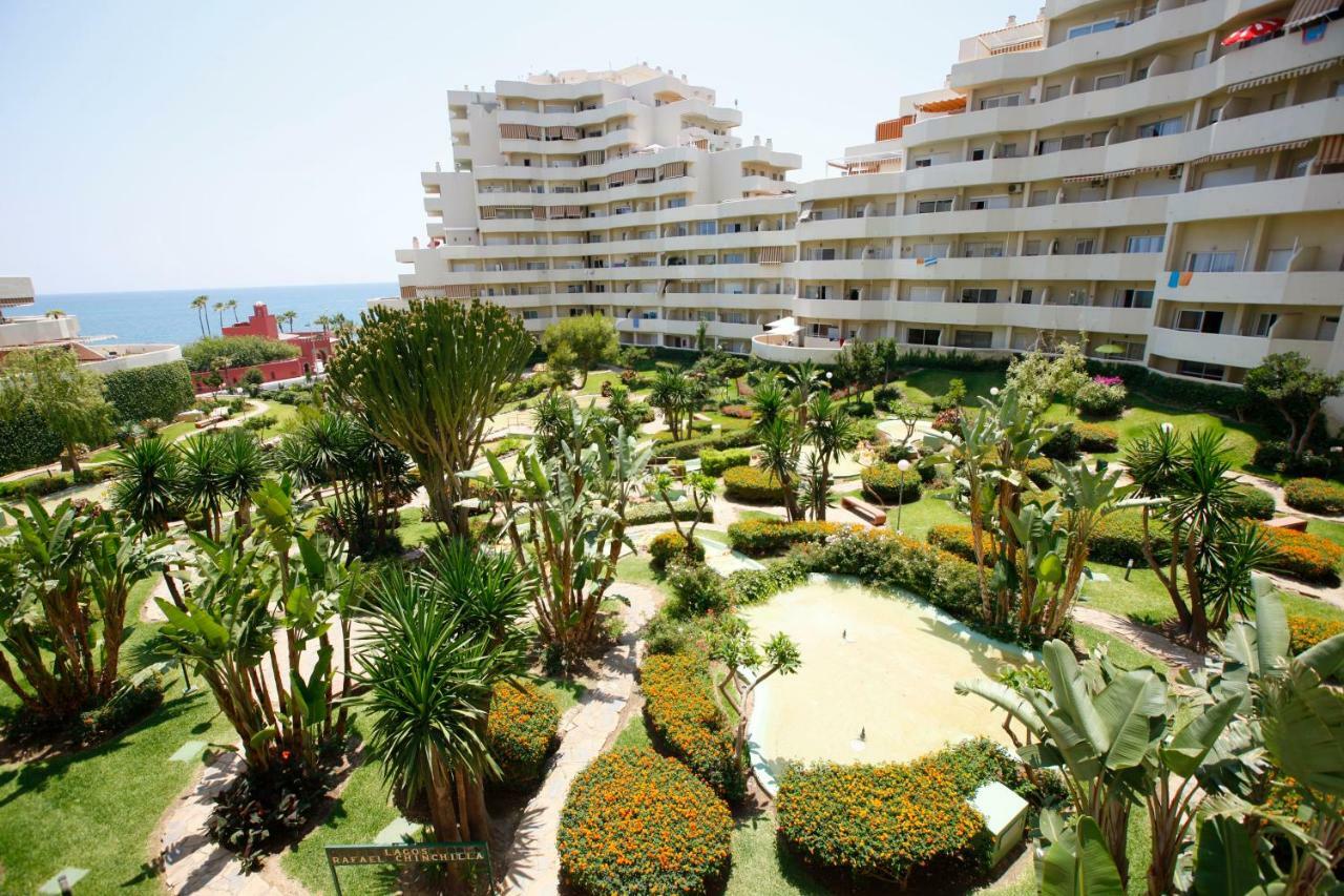 Benalbeach Terrace Benalmádena Exterior foto