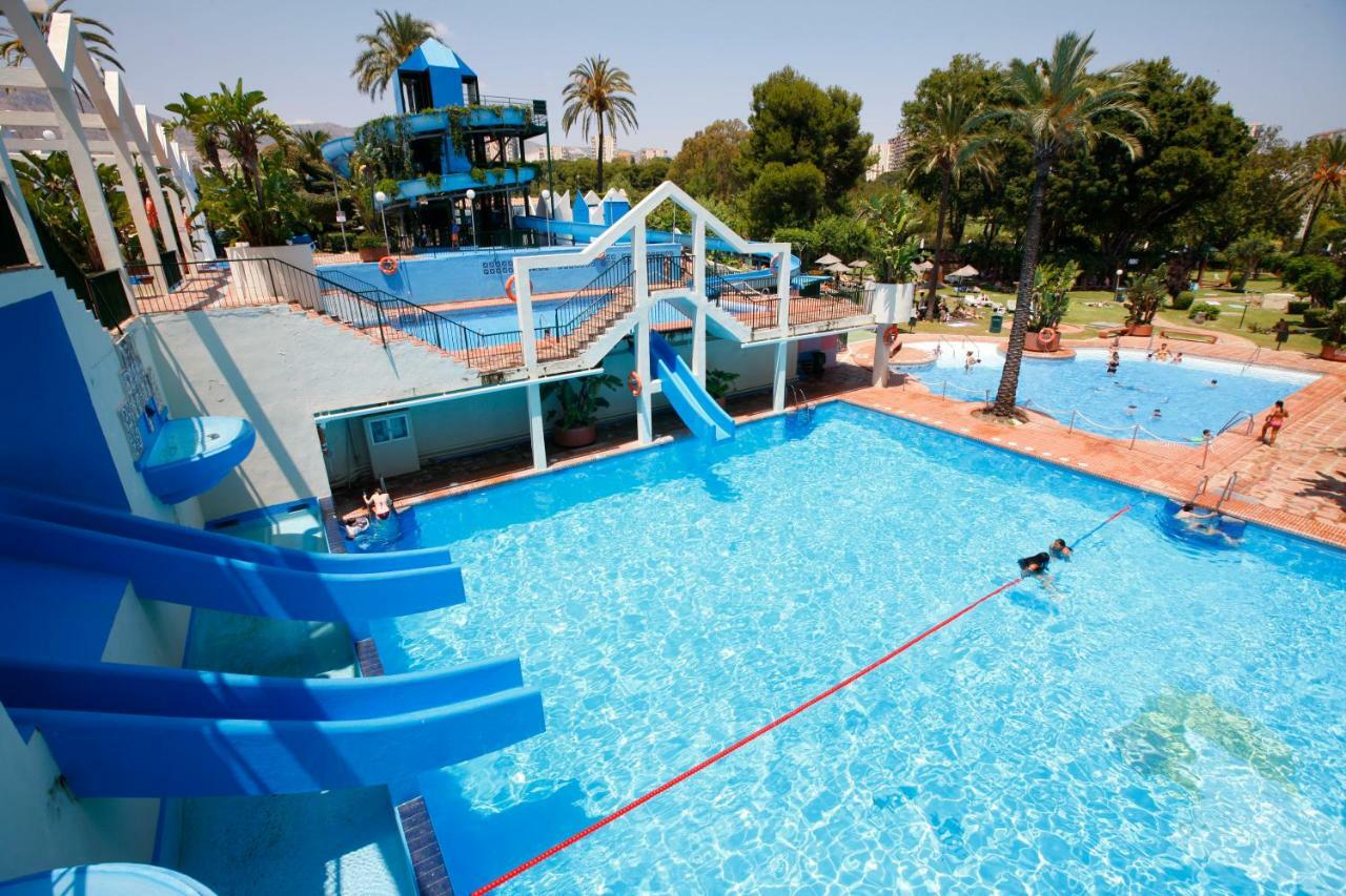 Benalbeach Terrace Benalmádena Exterior foto